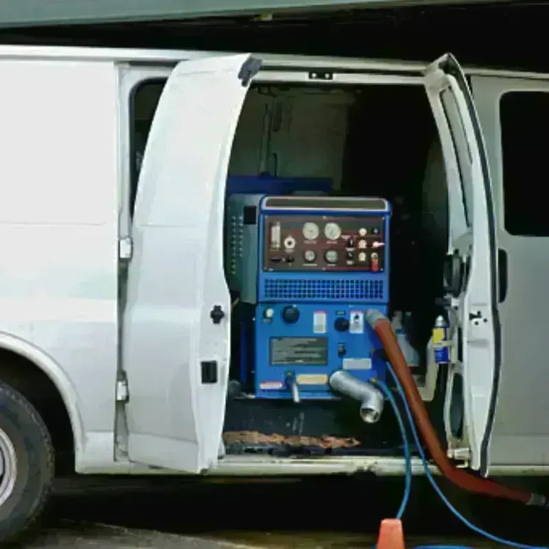 Water Extraction process in Winthrop Harbor, IL